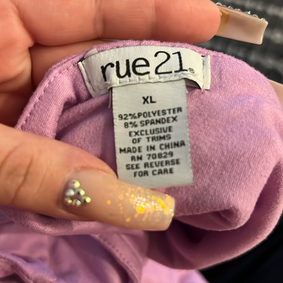 NWOT Rue 21 Dress - Picture 5 of 5